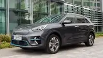 Kia e-Niro (2021) im Dauertest, Teil 3