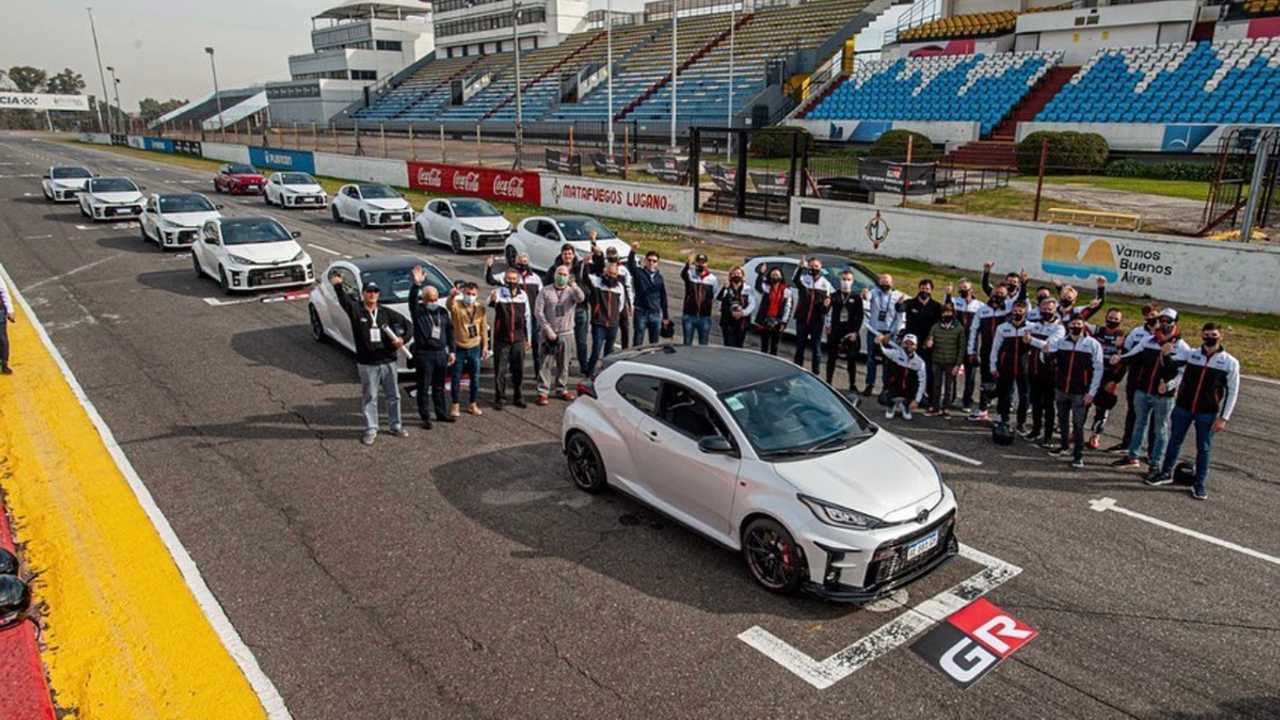 El GR Yaris no está solo: Toyota también pide requisitos para los compradores de la nueva Land Cruiser