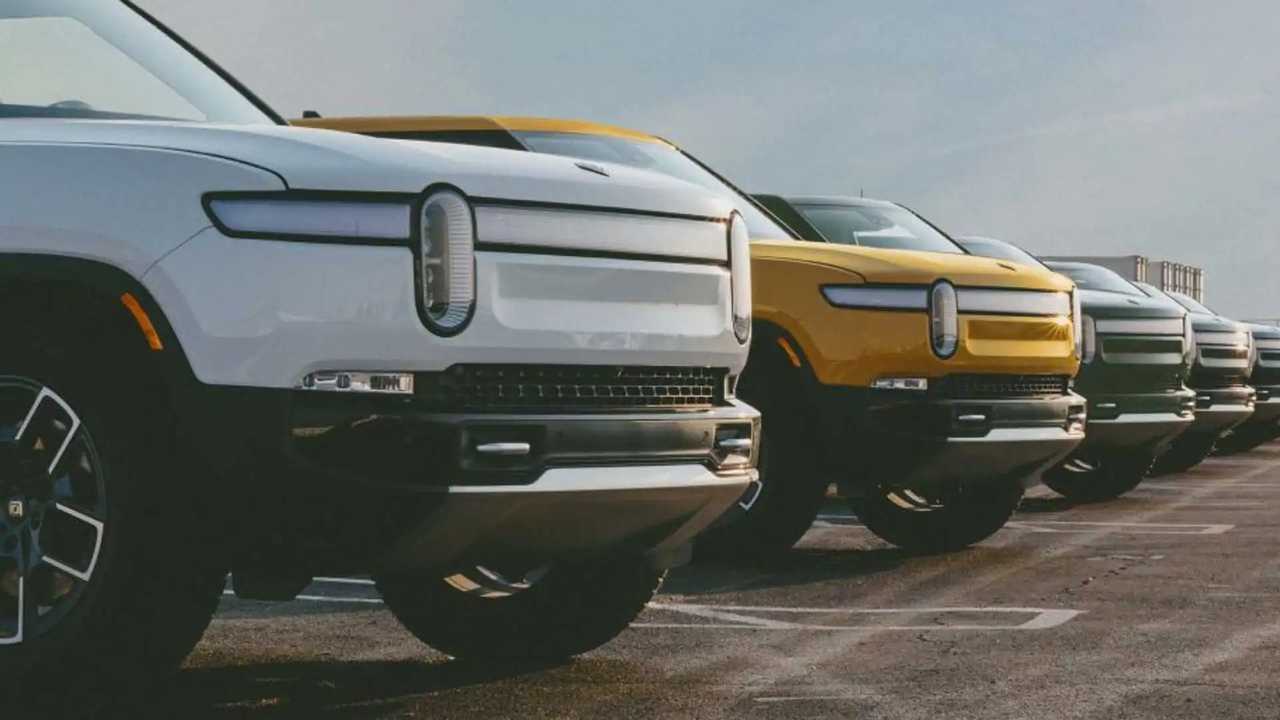 Rivian R1T