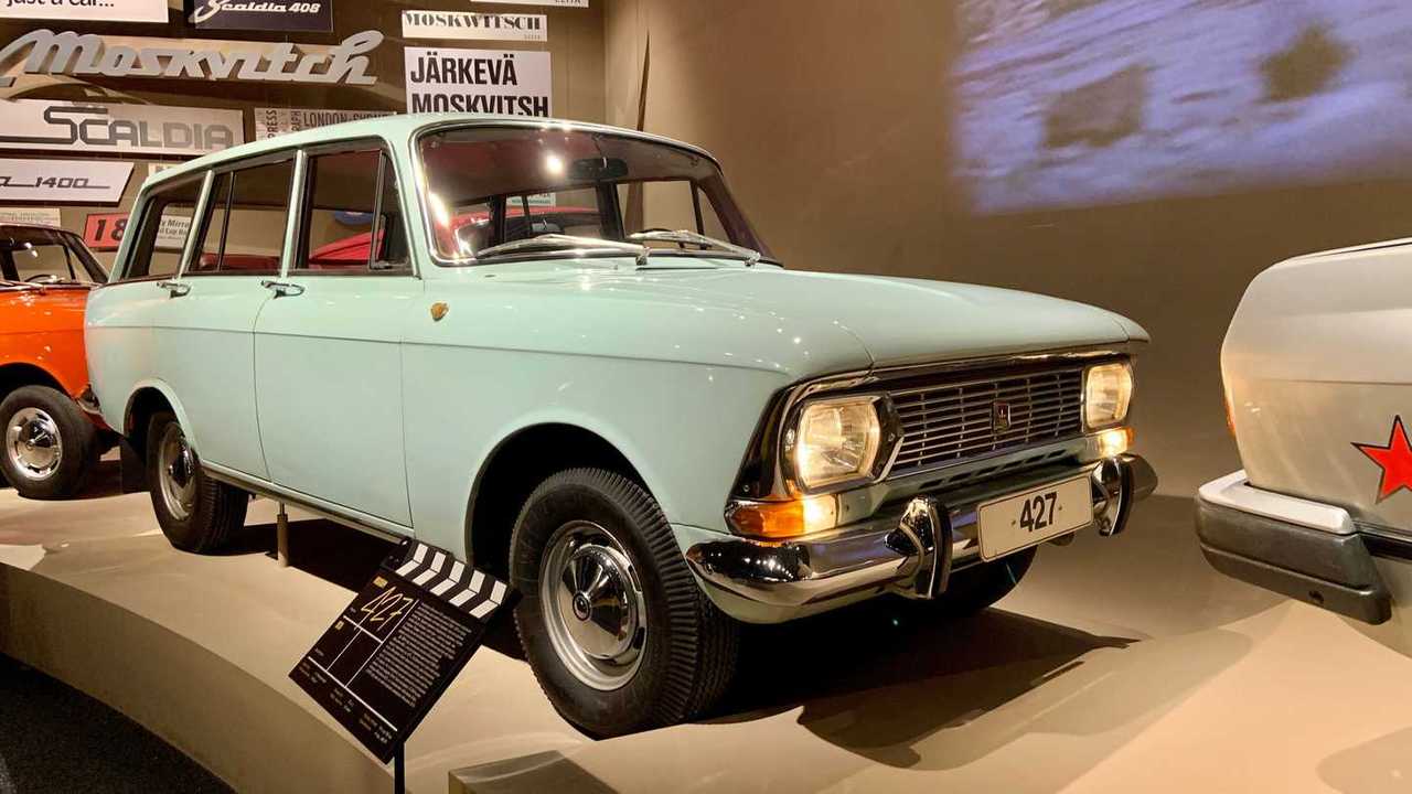 «Москвич-427»