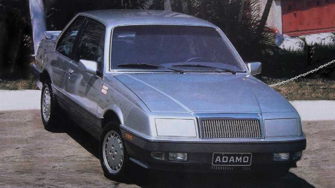 Monza Adamo