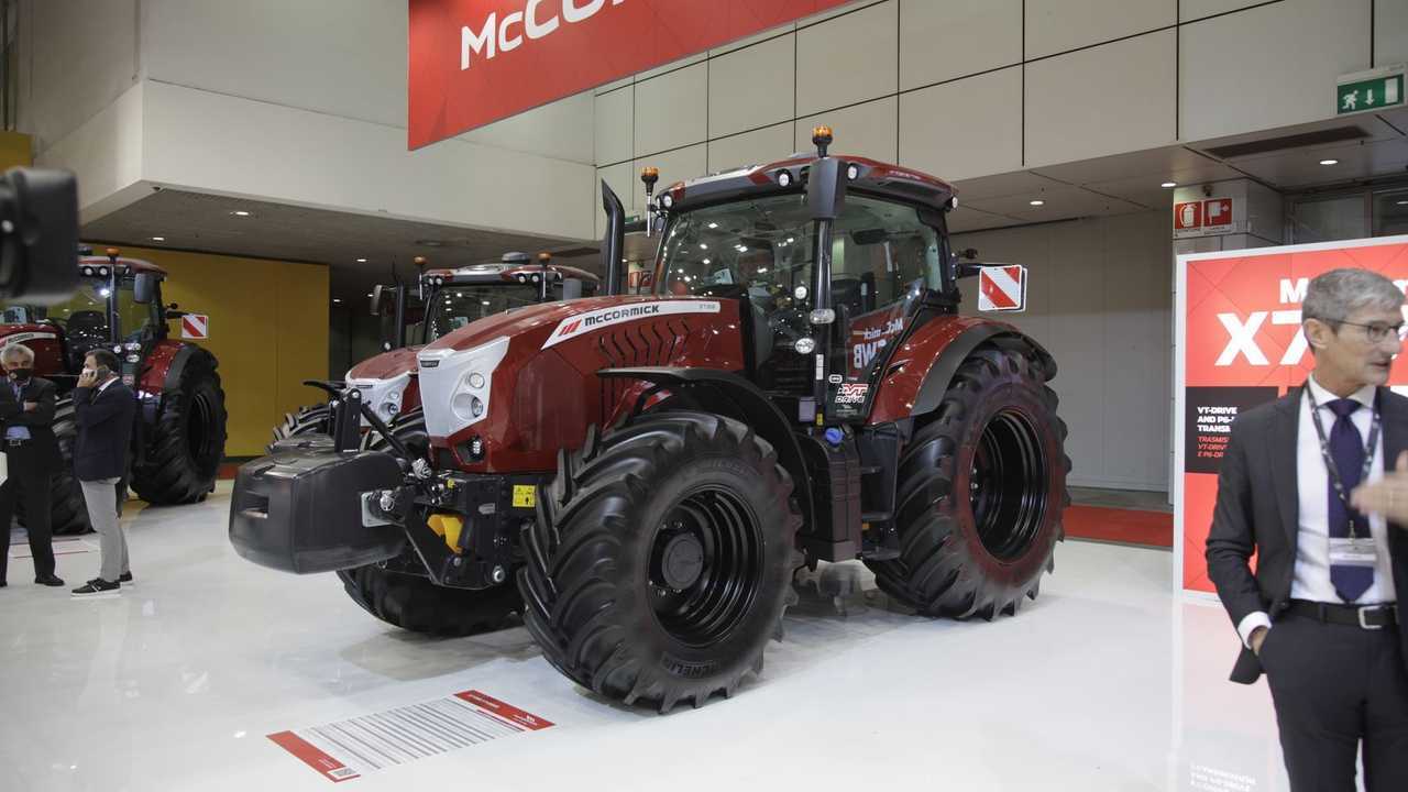 Mccormic eima