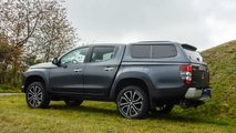 Mitsubishi L200 (2021) für Hundebesitzer im Test