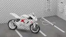 Crosby Studios x MV Agusta at ComplexCon 2021 - MV Agusta F3