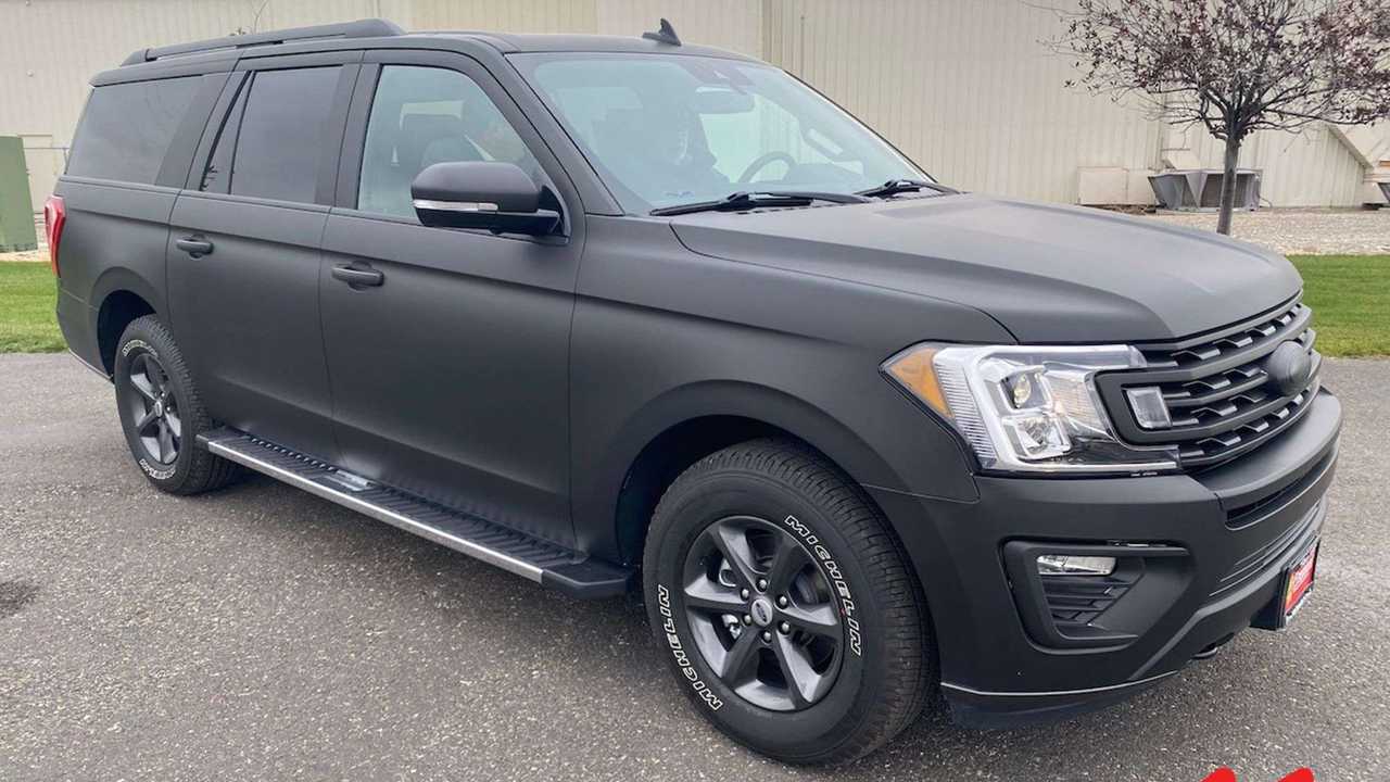 Ford Expedition 2020