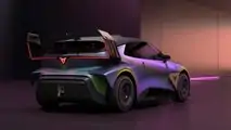 Cupra UrbanRebel Concept