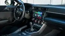 Toyota GR 86 (2021) Vorserien-Fahrt