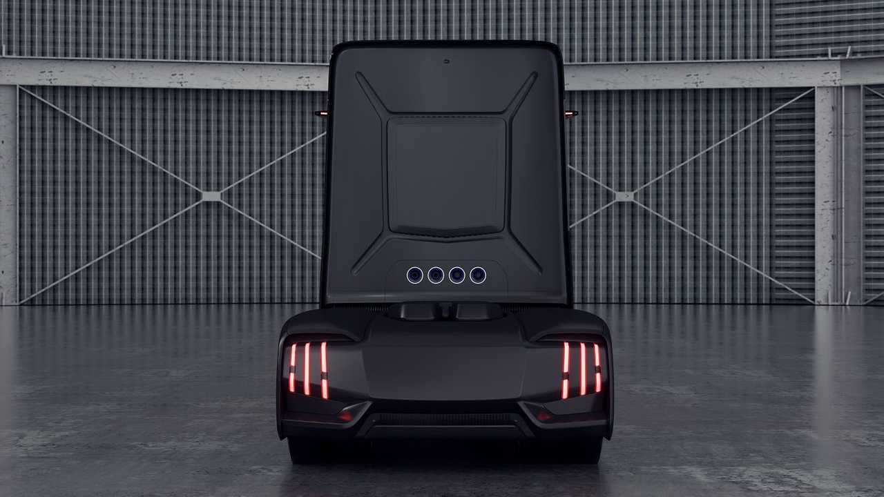 Farizon Homtruck 2024