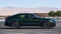 2022 BMW M440i xDrive Gran Coupe Exterior Side Profile