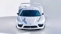 USD Project FENIX Ferrari F50 Homage