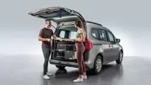 Mercedes Citan Micro-Camper (2021)