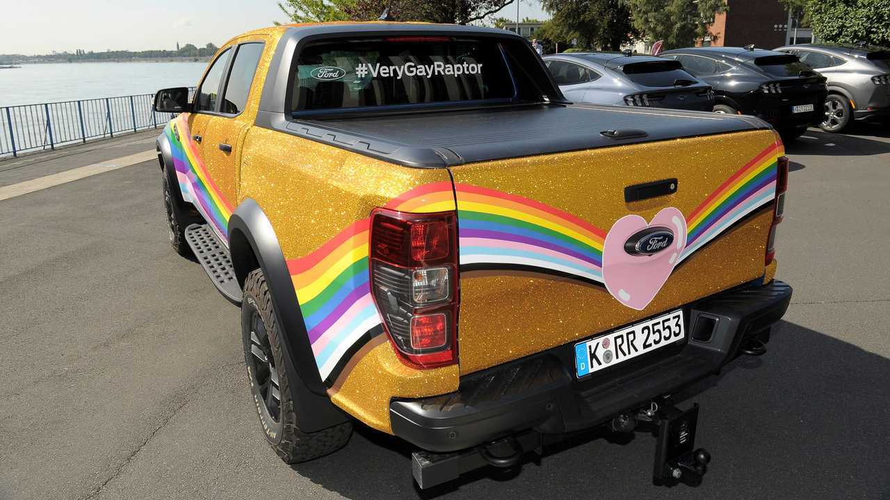 Ford Ranger Raptor