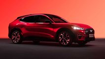 Ford Mustang Mach-E Extended Range Chinese-spec 5