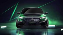 MG 6 XPower 2021 frontale