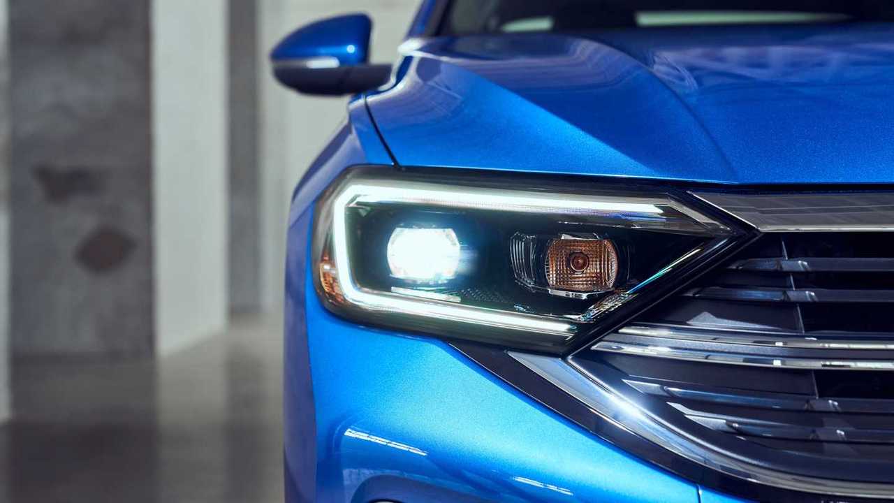 Volkswagen Jetta 2022