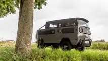 Electric Brands XBus (2022): Standaufnahme