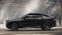 BMW X6 Black Vermilion (2021)