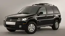 Mercury Mariner Hybrid Presidential Edition