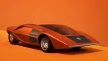 Lancia Stratos Zero
