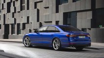 Audi S8 2022