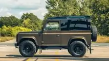 Heritage Customs Land Rover Defender 90 V8 (1985)