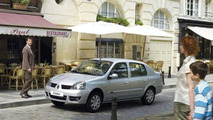 Renault Clio Three Box Facelift
