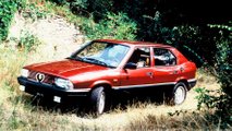 Alfa Romeo 33 1.5 4x4 (1985-1986)