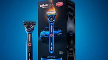 GilletteLabs x Bugatti Special Edition Heated Razor