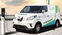 Maxus, furgoni elettrici per la flotta di Sicily by Car
