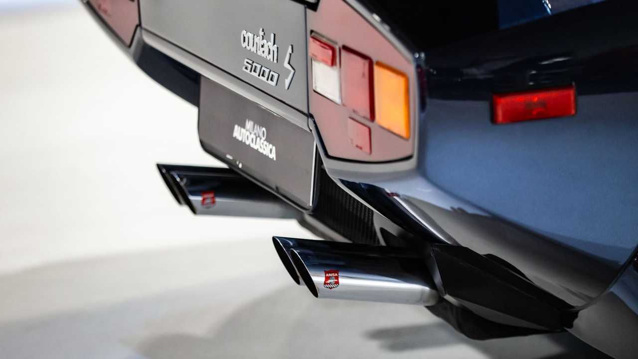 Lamborghini Countach, il 50esimo anniversario