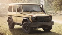 Military Mercedes-Benz G-Class W464