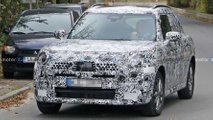 2023 Mini Countryman spy photo