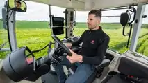 Massey Ferguson serie MF 6S 