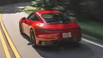 2022 Porsche 911 GTS Coupe Exterior