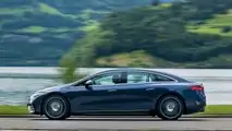Mercedes EQS 450+