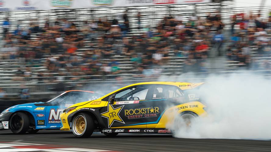 2018 Drift Toyota Corolla