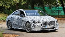 2019 Mercedes-AMG CLA 45 Casus Fotoğrafları