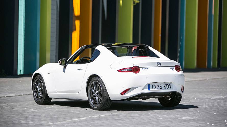 Mazda MX-5 RF 2.0 160 CV Zenith 6V