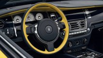 Ben Sloss Rolls-Royce Dawn Black Badge
