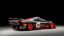 McLaren F1 GTR 25R 1997