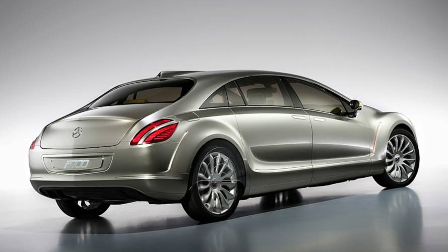 Unuttuğumuz Konseptler: 2007 Mercedes F 700