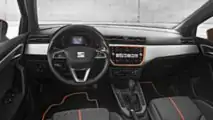 SEAT Digital Cockpit