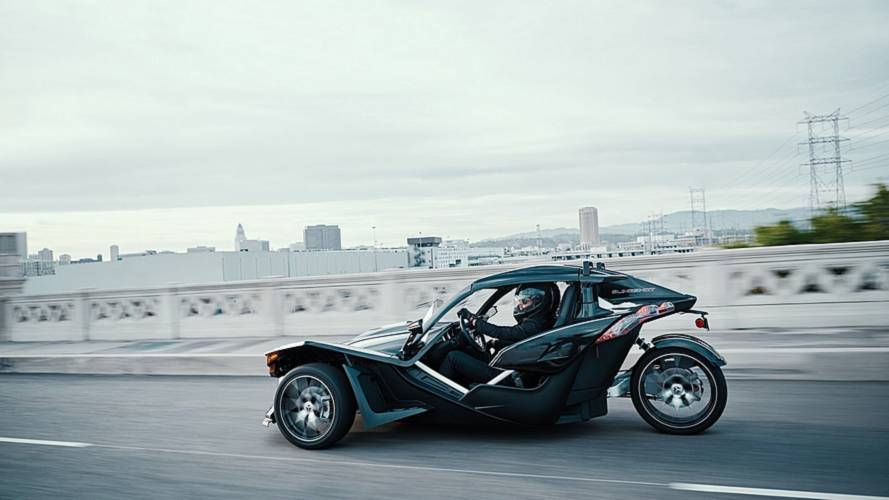 Polaris Slingshot 2019