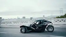 2019 Slingshot ailesi