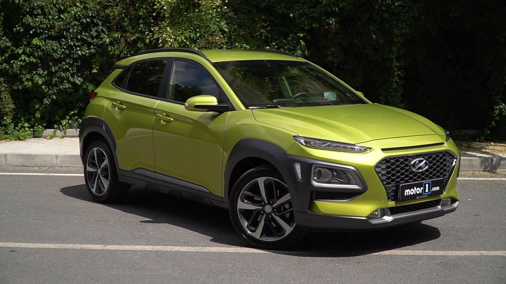 2018 Hyundai Kona 1.6 T-GDI AWD Elite Smart | Neden Almalı?