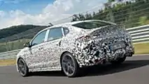 Hyundai i30 Fastback N Development
