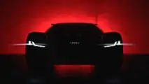 Audi PB 18 e-tron 2018