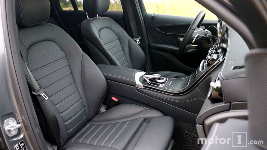 Essai Mercedes GLC 350e