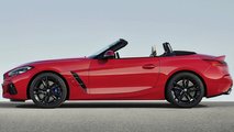 BMW Z4 Side By Side