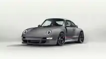 Gunther Werks Porsche 911 Sport Touring Package